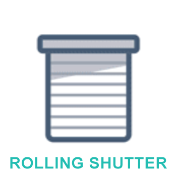 Rolling Shutter | Florida Automated Shade | FAS Blinds